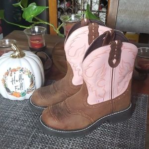 Justin Gypsy Gemma Low Calf Boots